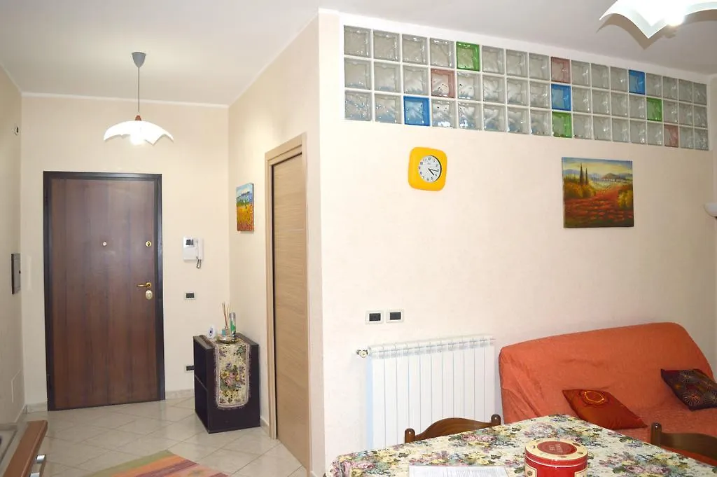 Appartamento Vallone Petrara location