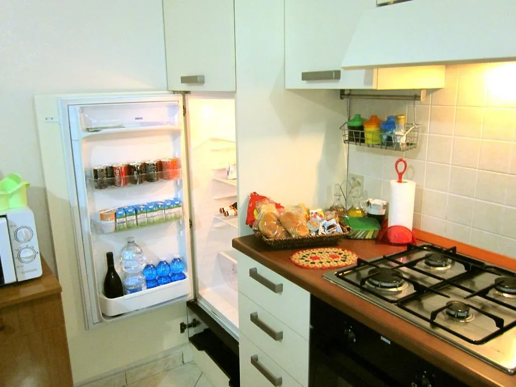 Appartamento Vallone Petrara Reggio Calabria Apartment