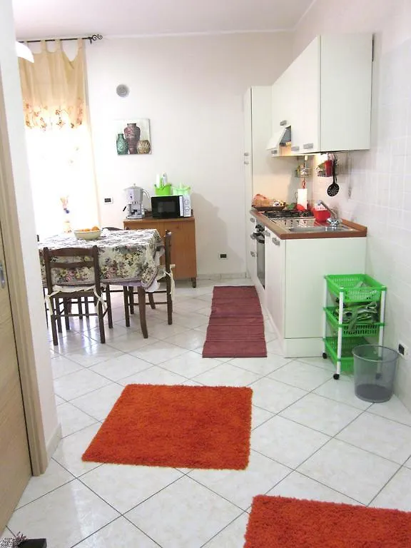 Appartamento Vallone Petrara Reggio Calabria