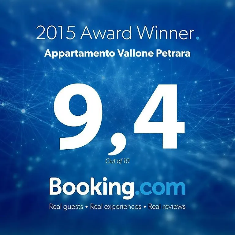Apartment Appartamento Vallone Petrara Reggio Calabria